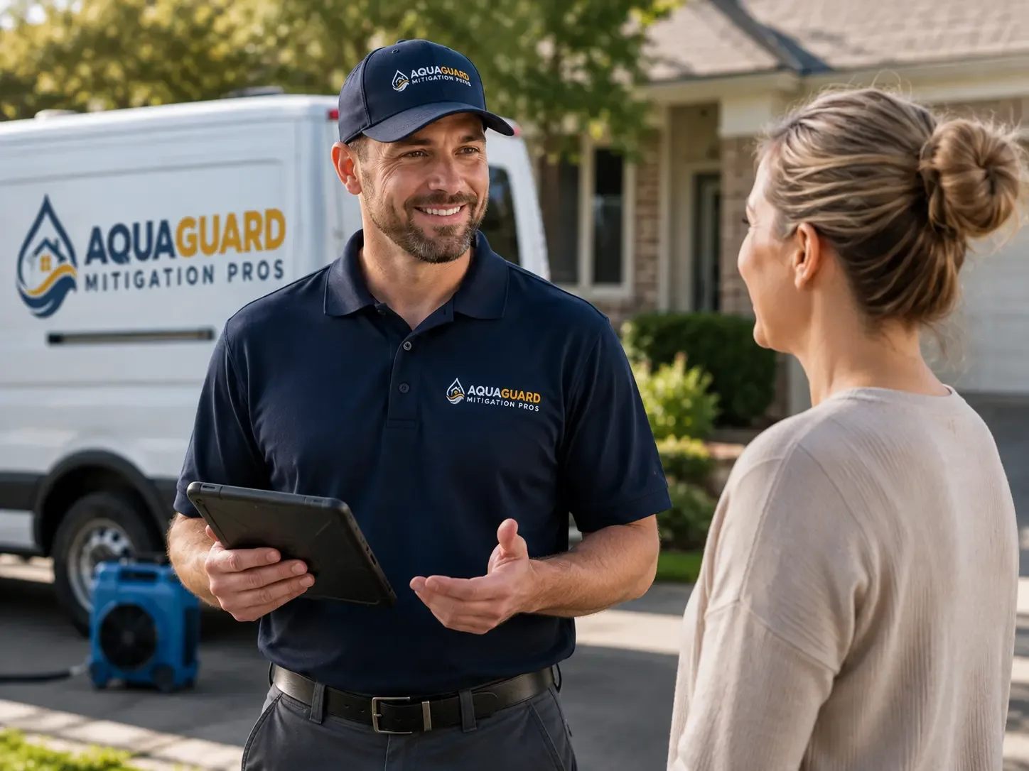 Water Damage Mitigation Earl Park, IN FAQs